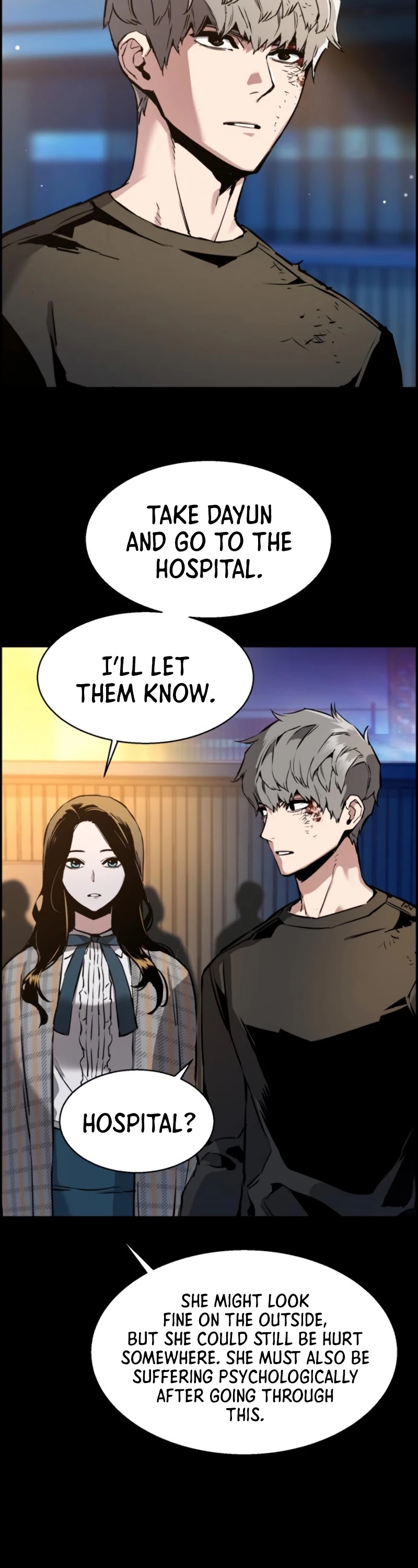 Read Mercenary Enrollment Manga Online