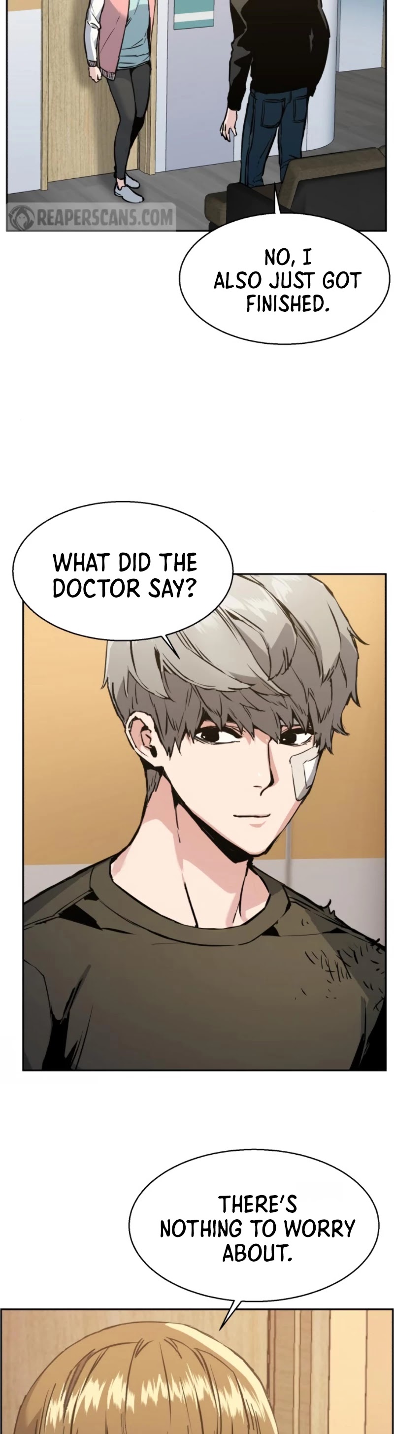 Read Mercenary Enrollment Manga Online