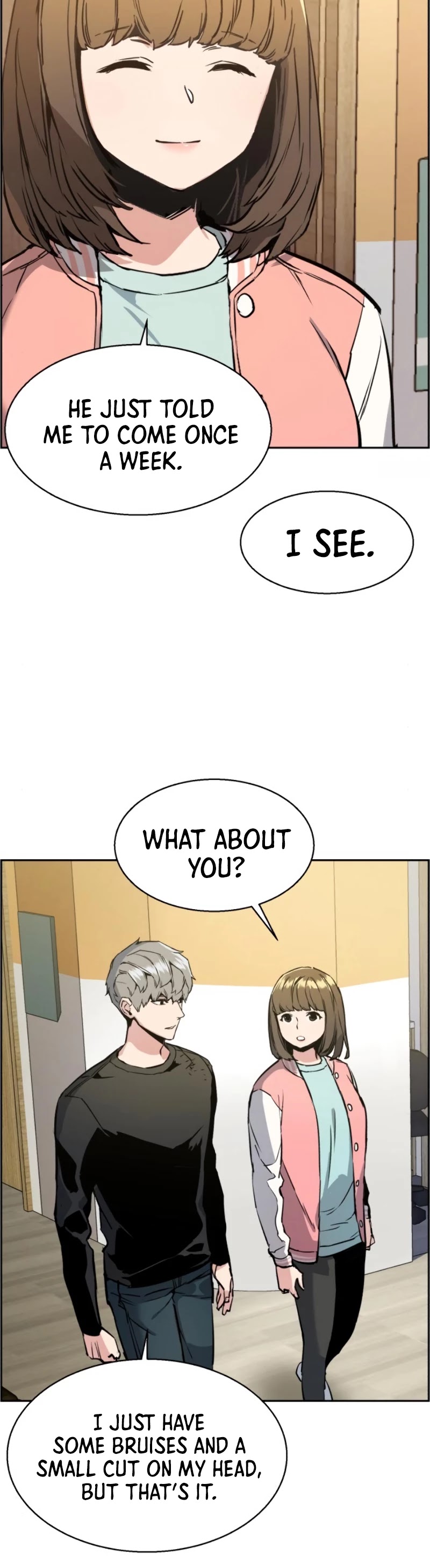 Read Mercenary Enrollment Manga Online