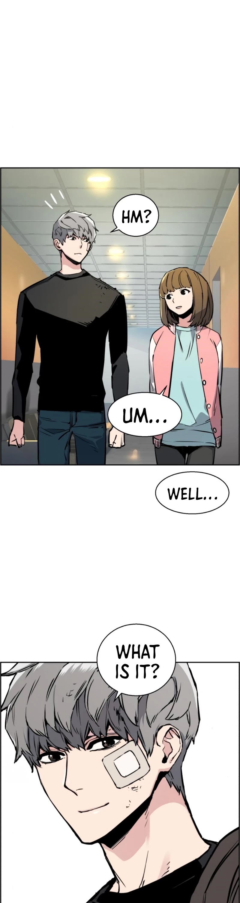 Read Mercenary Enrollment Manga Online