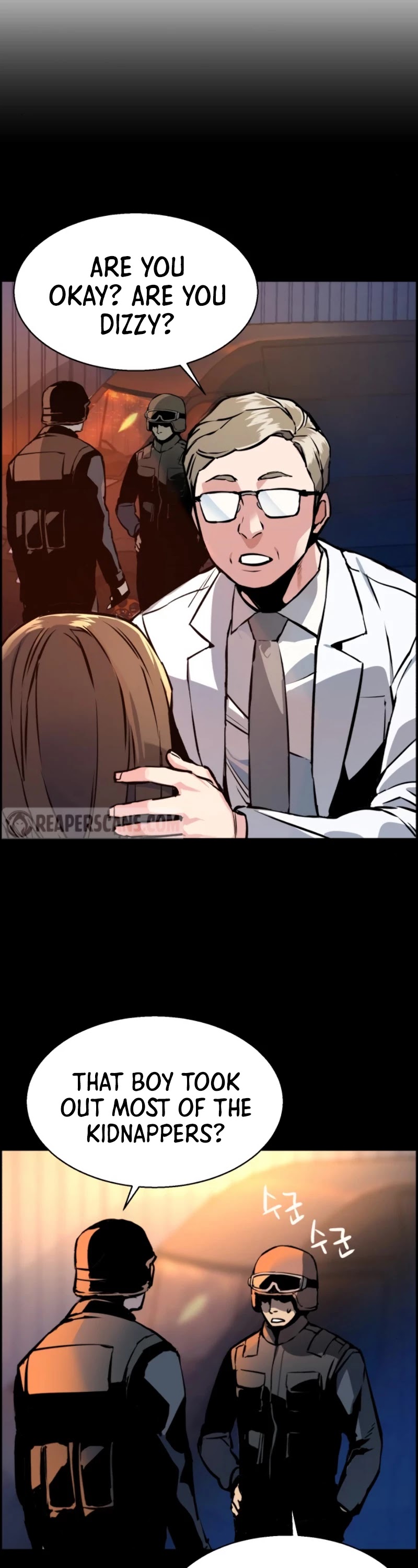 Read Mercenary Enrollment Manga Online