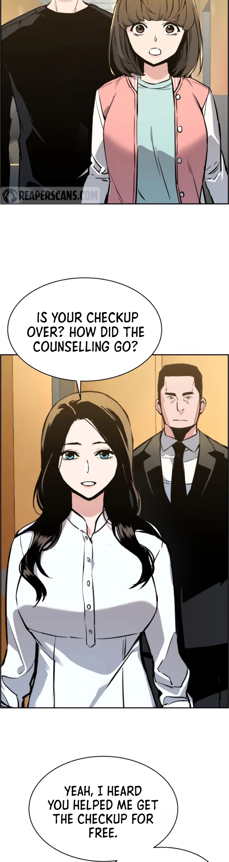 Read Mercenary Enrollment Manga Online