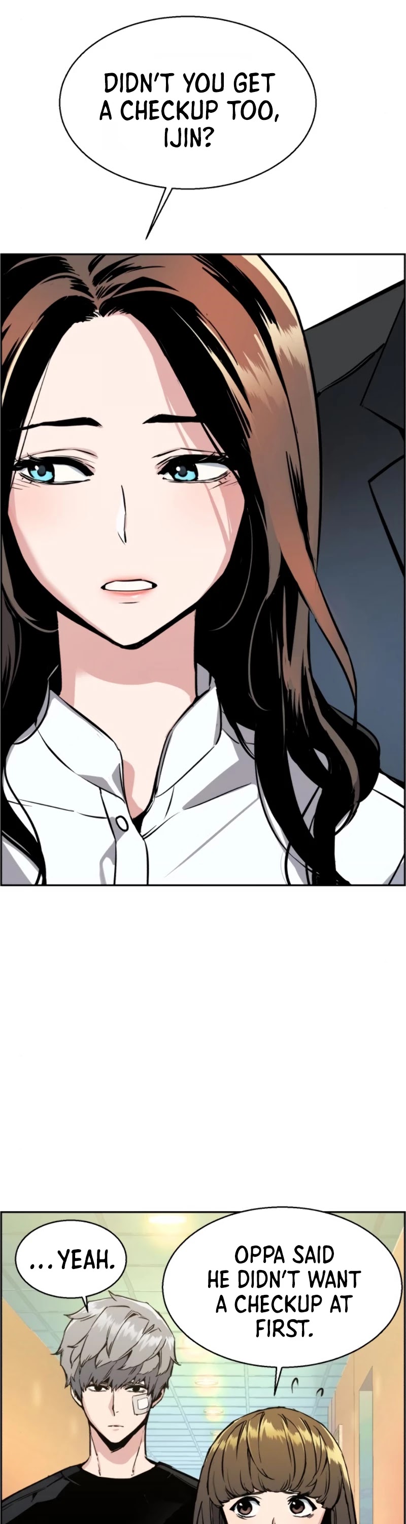 Read Mercenary Enrollment Manga Online
