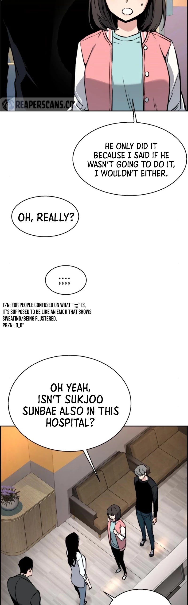 Read Mercenary Enrollment Manga Online