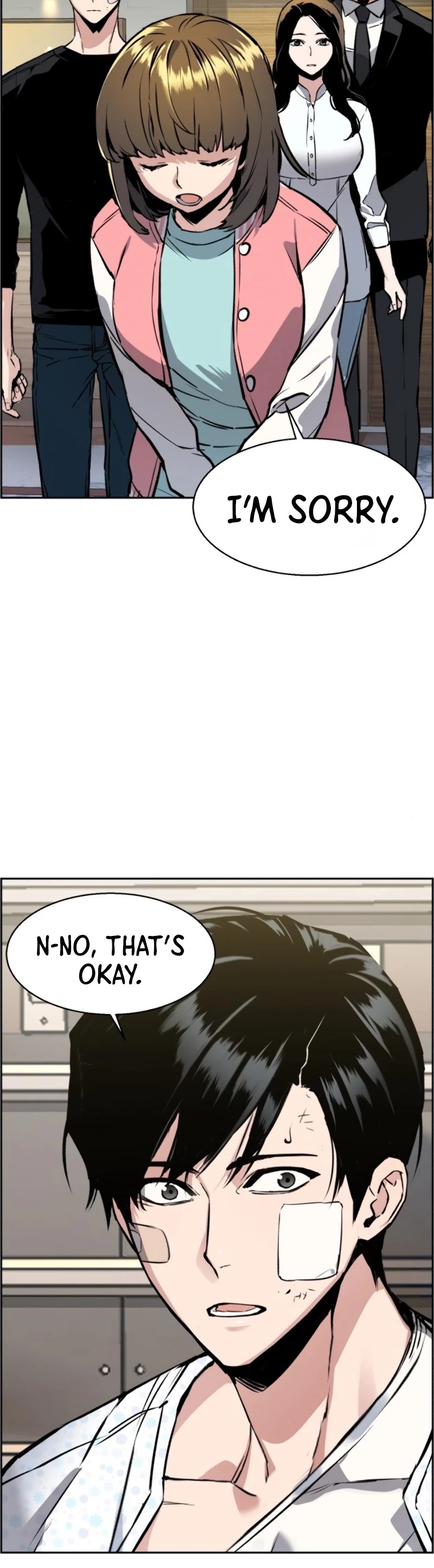 Read Mercenary Enrollment Manga Online