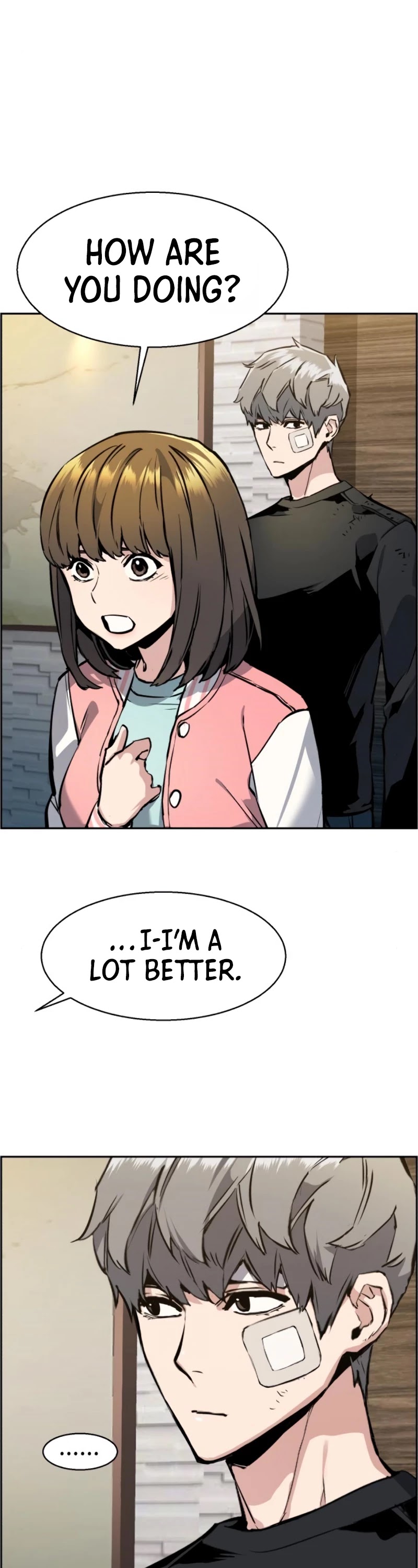 Read Mercenary Enrollment Manga Online