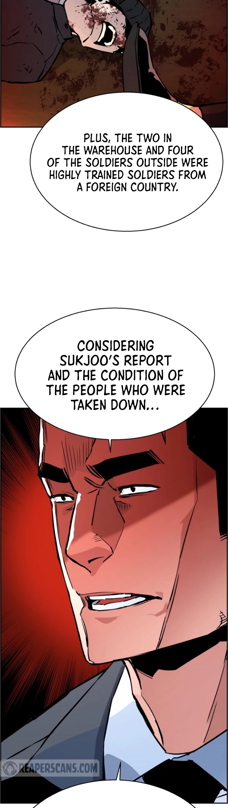 Read Mercenary Enrollment Manga Online