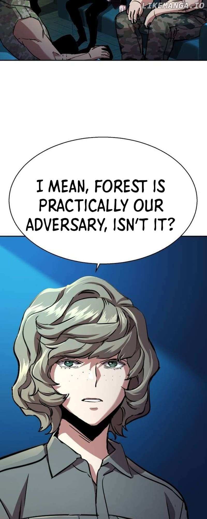 Read Mercenary Enrollment Manga Online