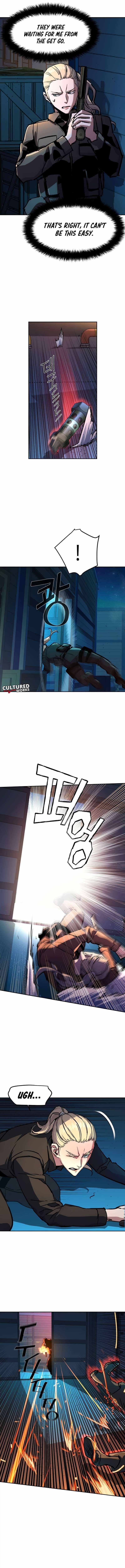 Read Mercenary Enrollment Manga Online