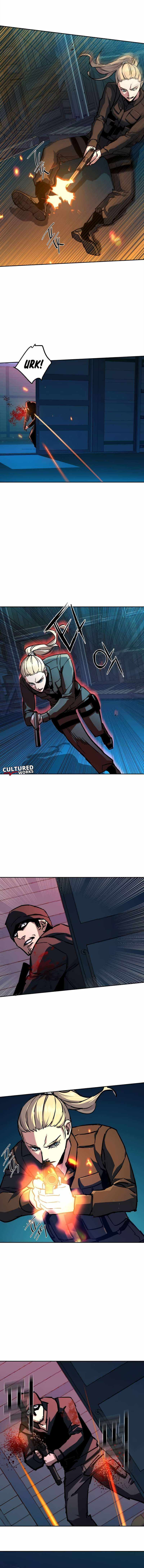 Read Mercenary Enrollment Manga Online
