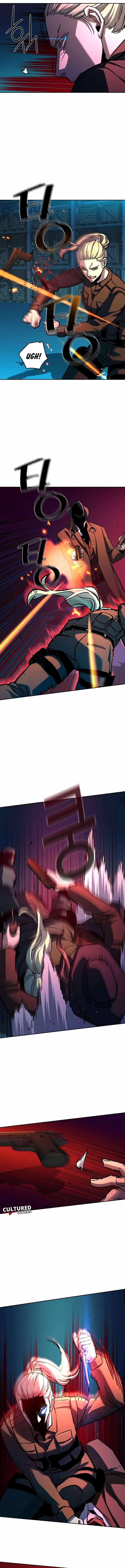 Read Mercenary Enrollment Manga Online