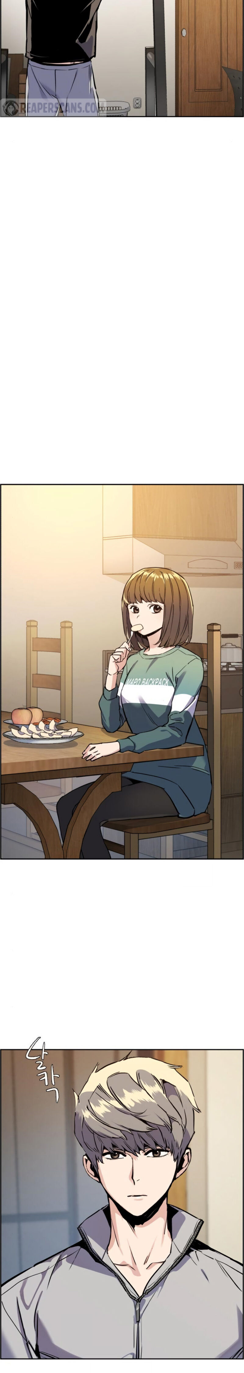 Read Mercenary Enrollment Manga Online