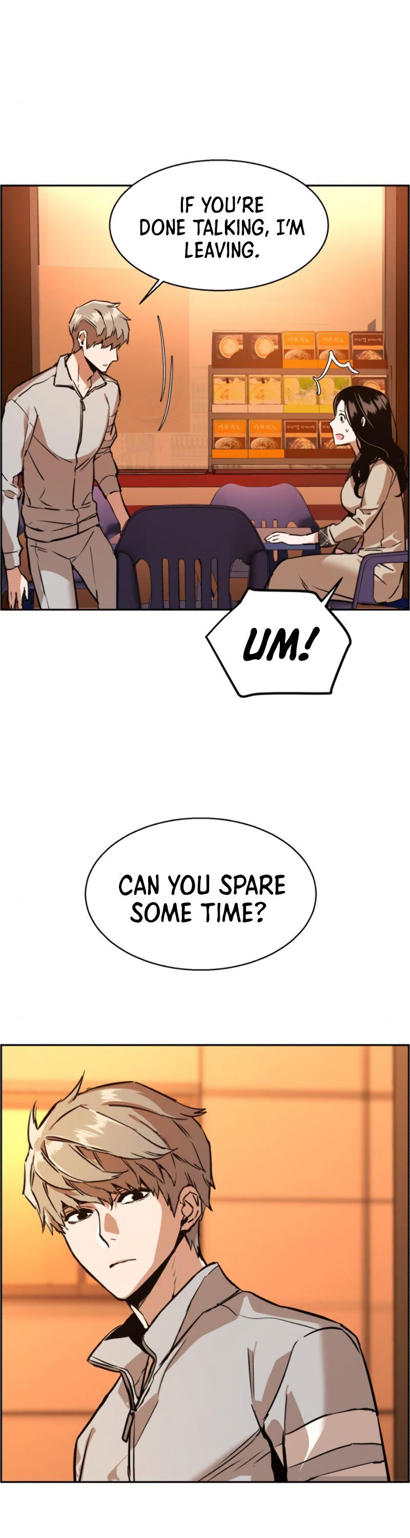 Read Mercenary Enrollment Manga Online