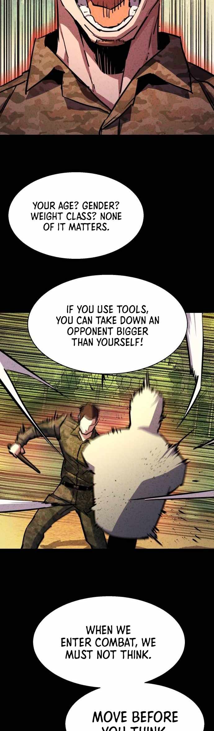 Read Mercenary Enrollment Manga Online