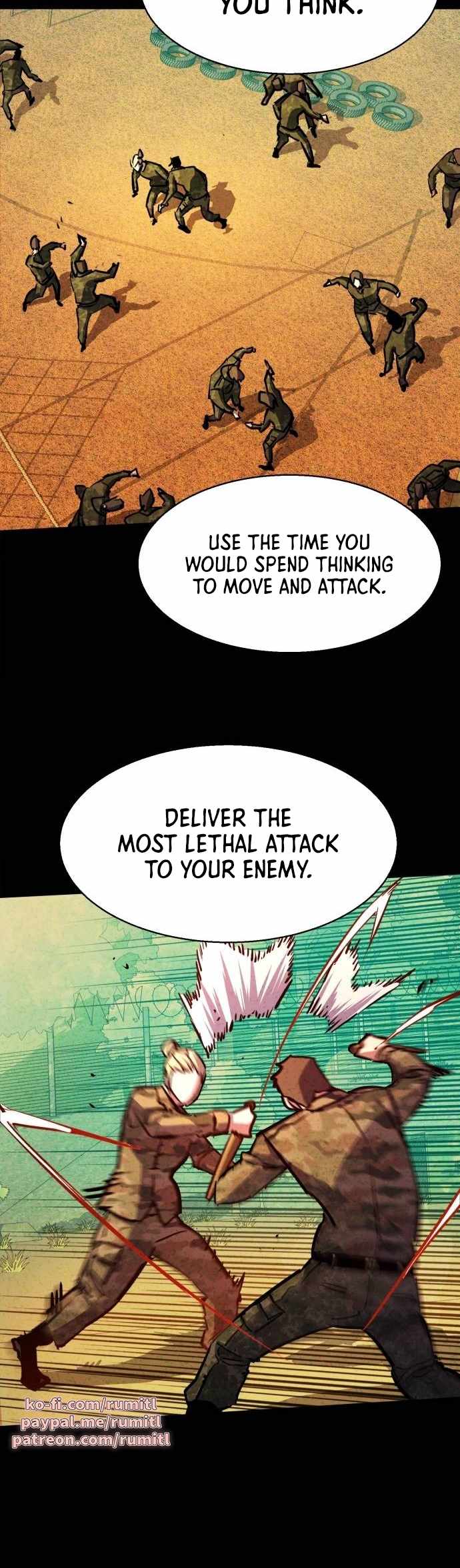 Read Mercenary Enrollment Manga Online