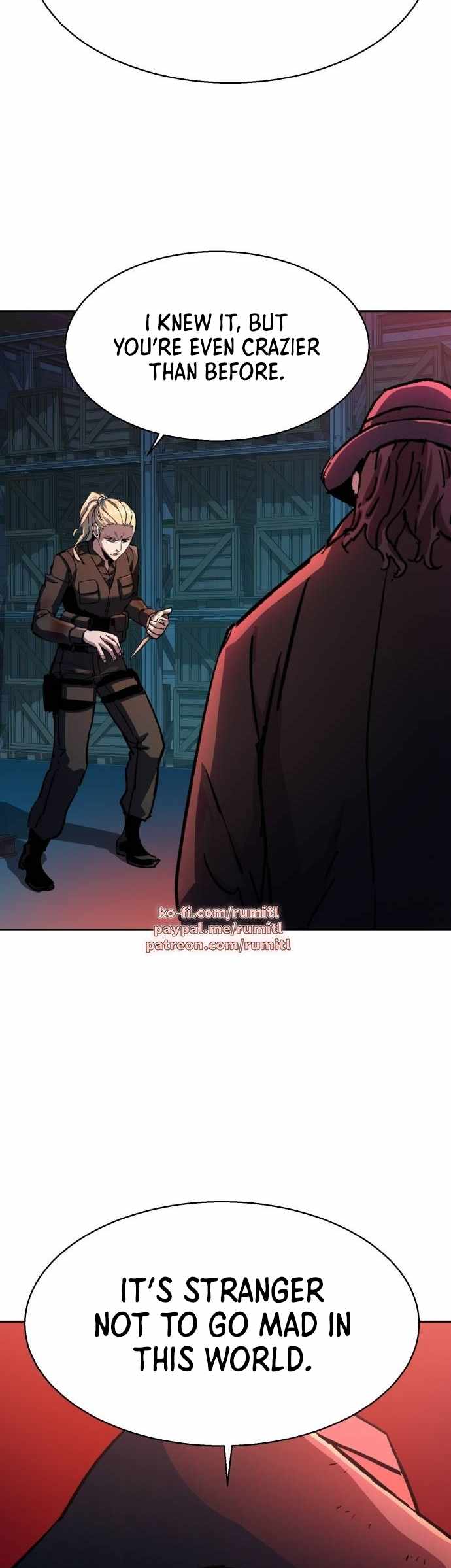 Read Mercenary Enrollment Manga Online