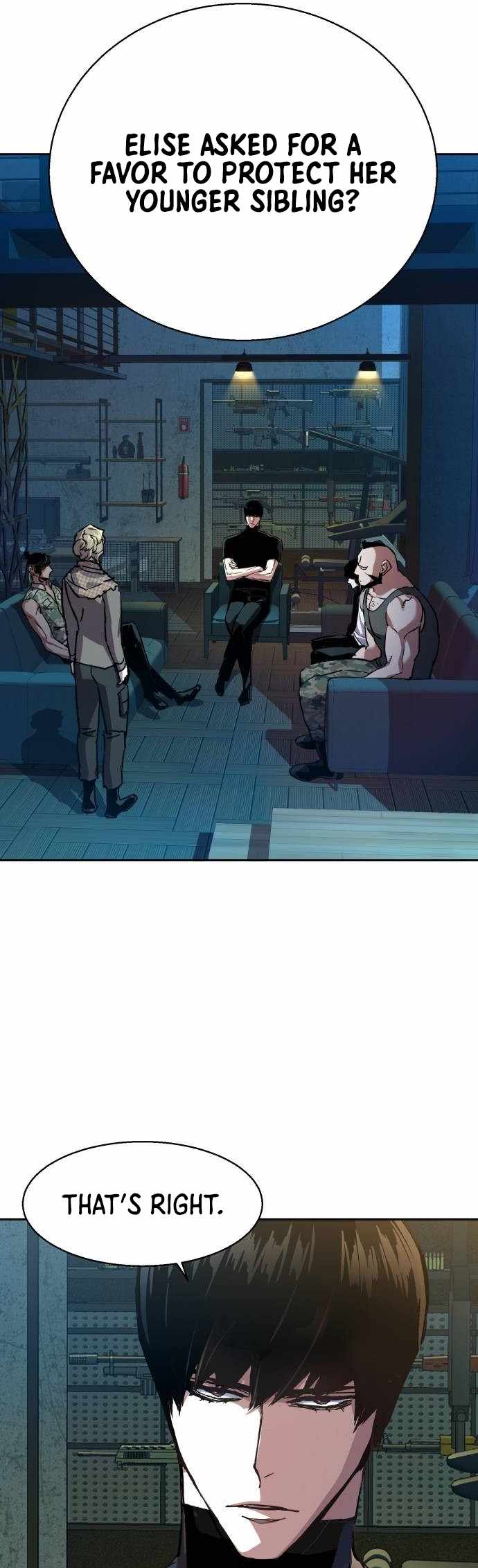 Read Mercenary Enrollment Manga Online