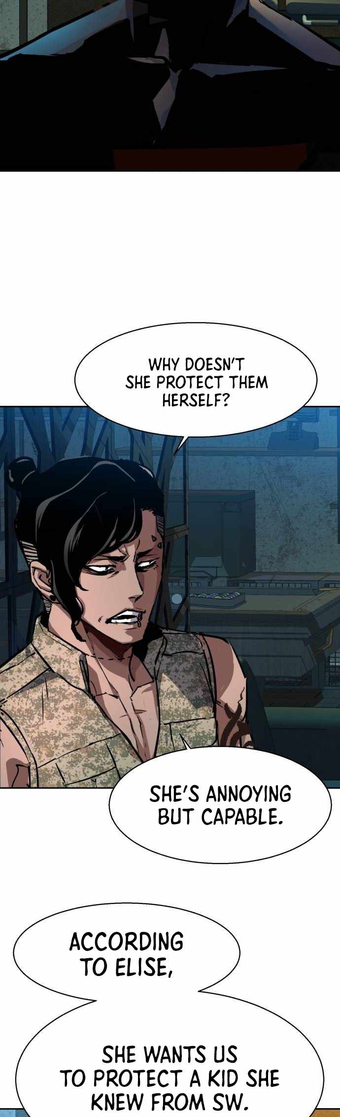 Read Mercenary Enrollment Manga Online