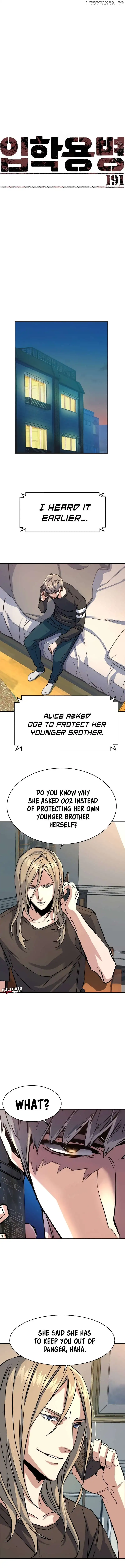 Read Mercenary Enrollment Manga Online