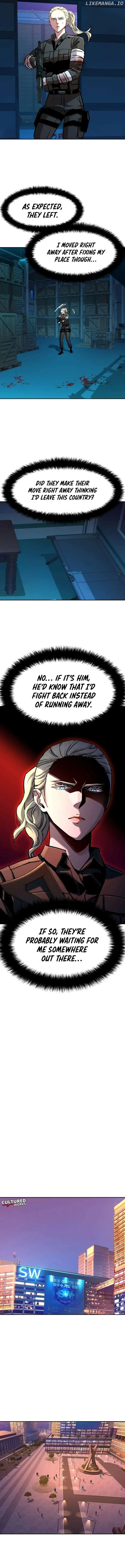Read Mercenary Enrollment Manga Online