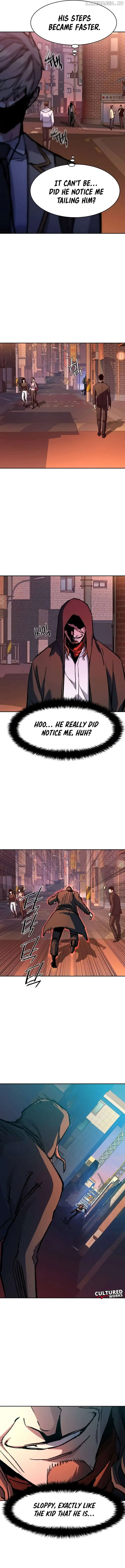 Read Mercenary Enrollment Manga Online