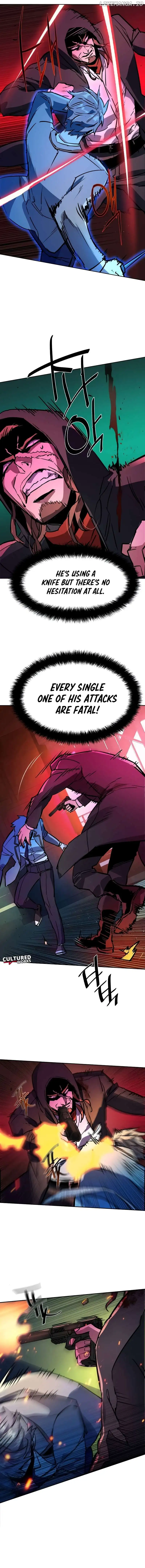Read Mercenary Enrollment Manga Online