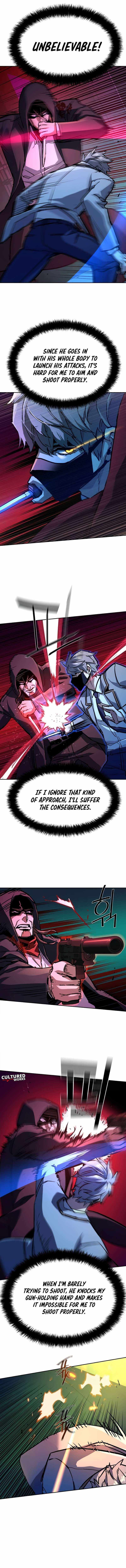 Read Mercenary Enrollment Manga Online