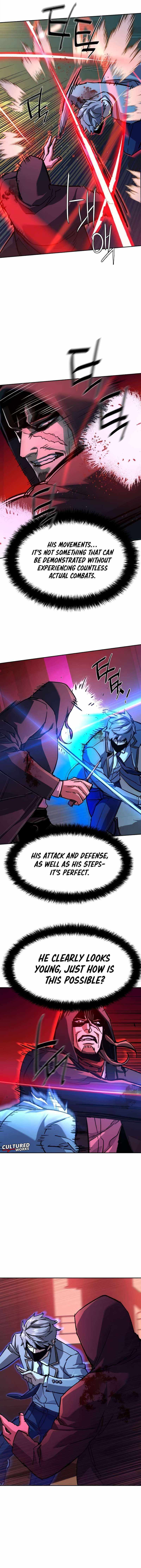 Read Mercenary Enrollment Manga Online