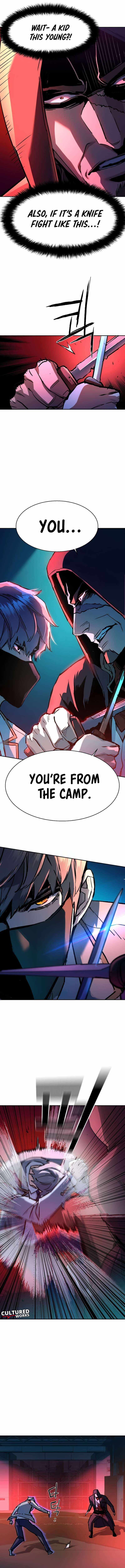 Read Mercenary Enrollment Manga Online