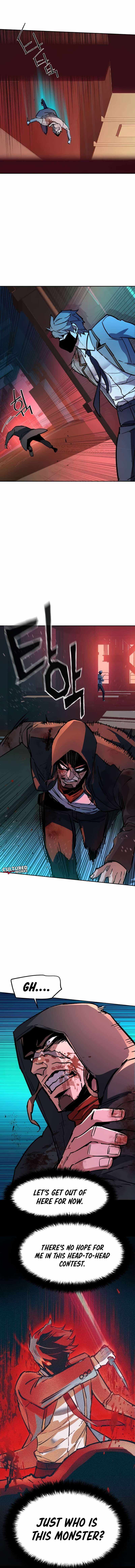 Read Mercenary Enrollment Manga Online