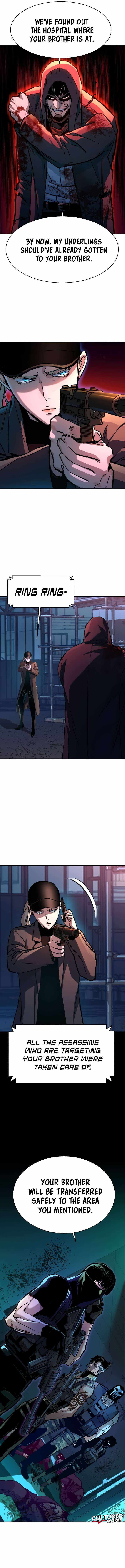 Read Mercenary Enrollment Manga Online