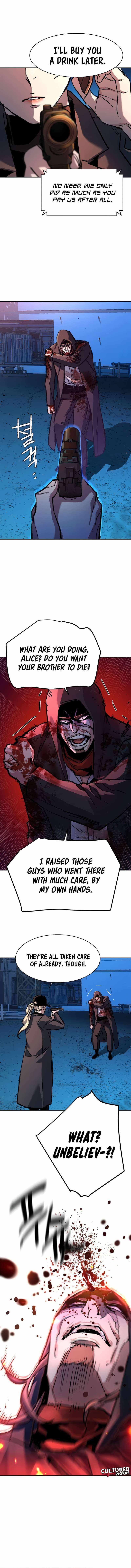 Read Mercenary Enrollment Manga Online