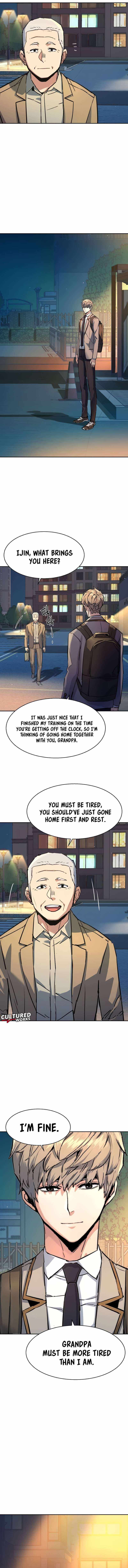 Read Mercenary Enrollment Manga Online