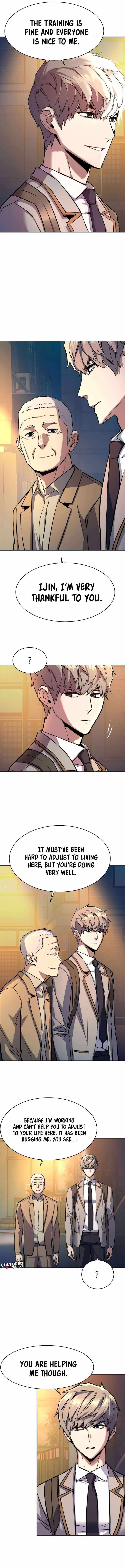 Read Mercenary Enrollment Manga Online