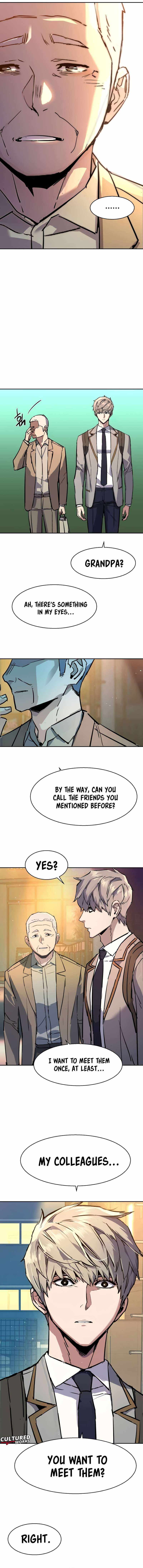 Read Mercenary Enrollment Manga Online