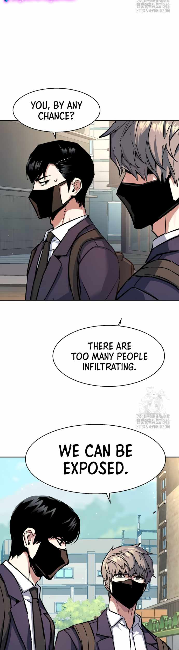 Read Mercenary Enrollment Manga Online
