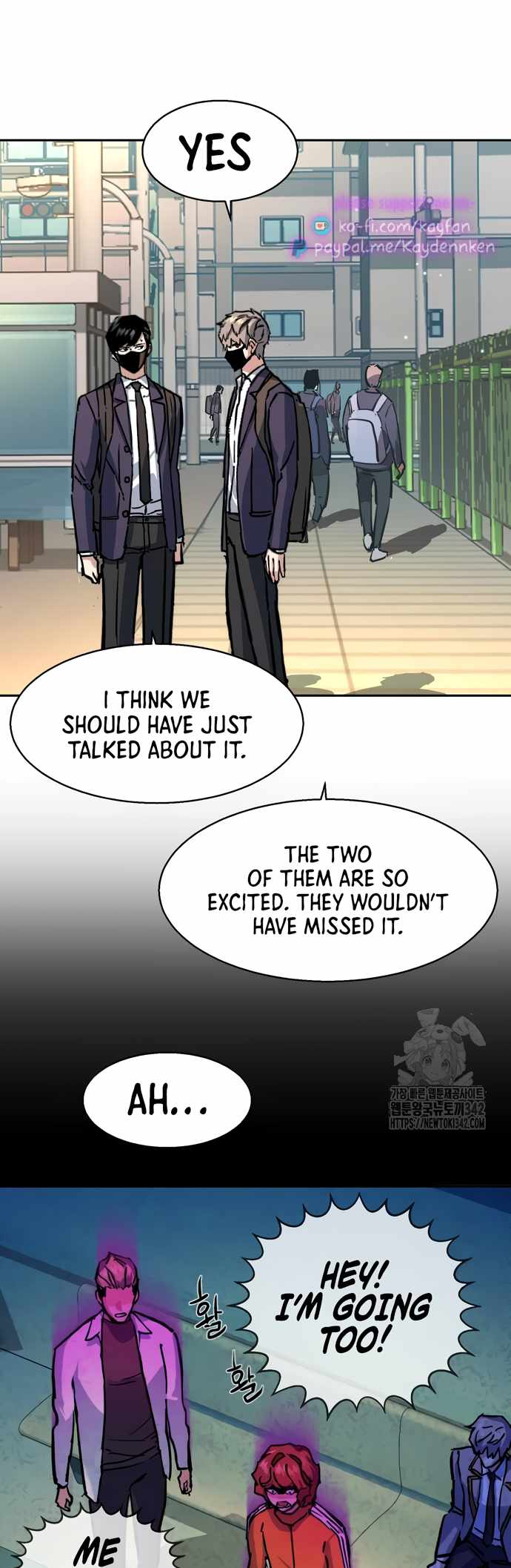 Read Mercenary Enrollment Manga Online