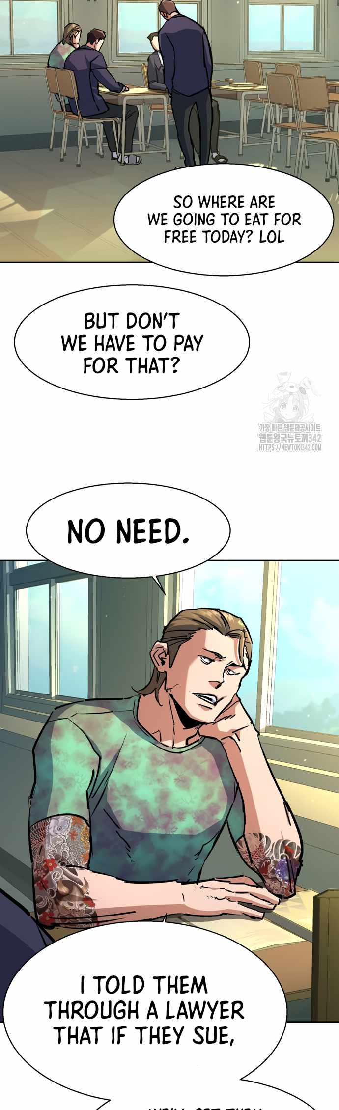 Read Mercenary Enrollment Manga Online