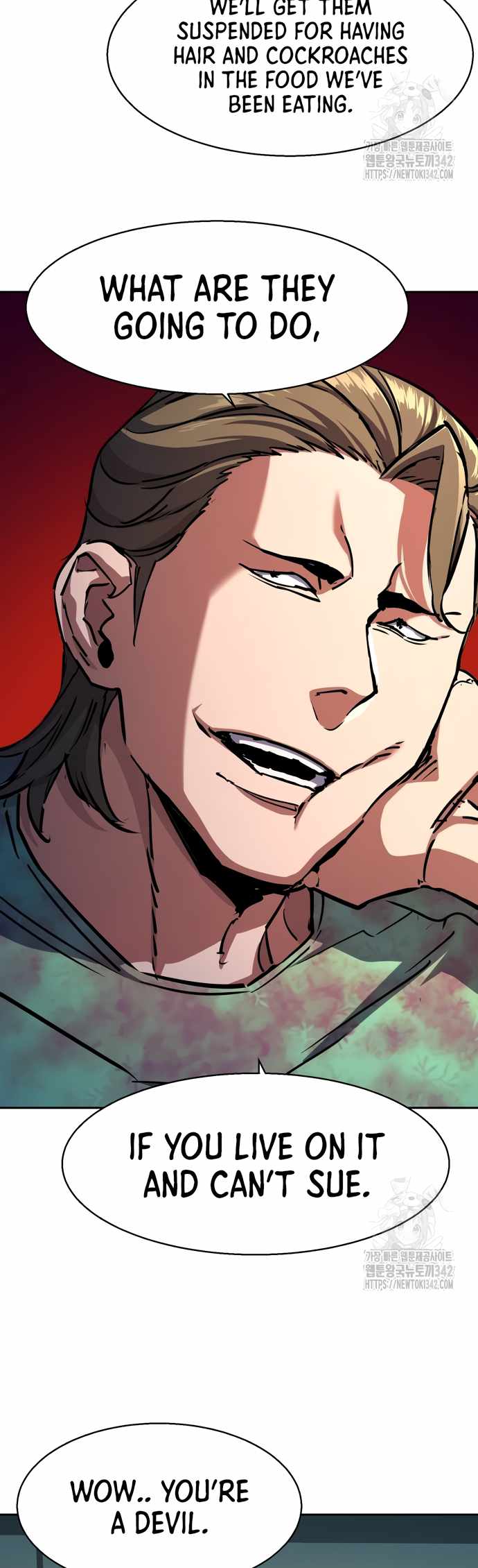 Read Mercenary Enrollment Manga Online