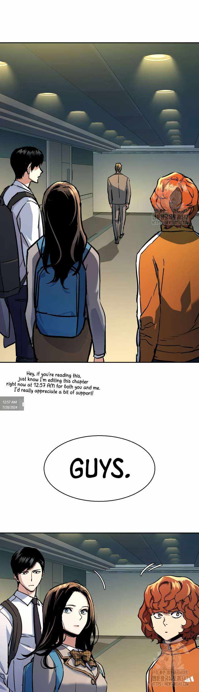 Read Mercenary Enrollment Manga Online