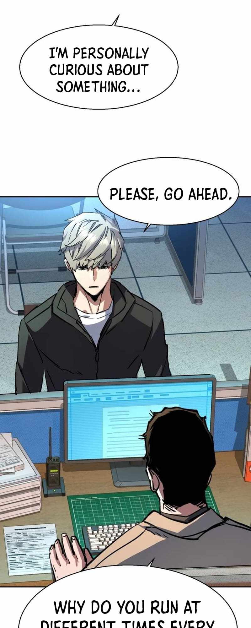 Read Mercenary Enrollment Manga Online