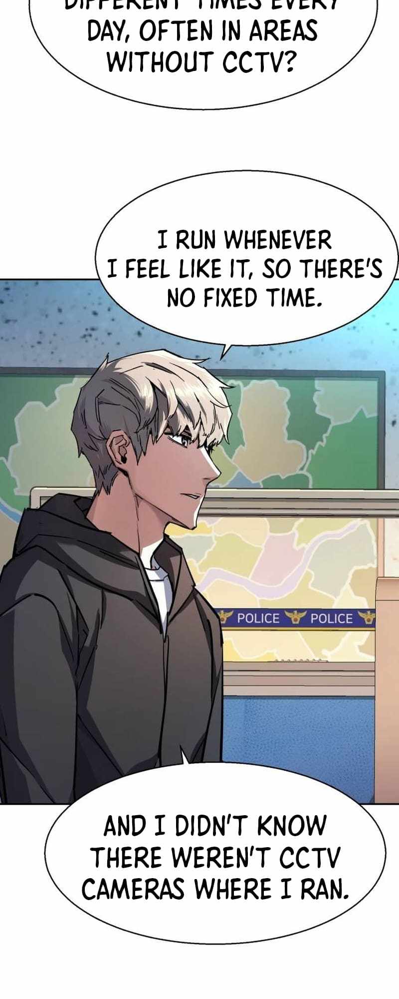Read Mercenary Enrollment Manga Online