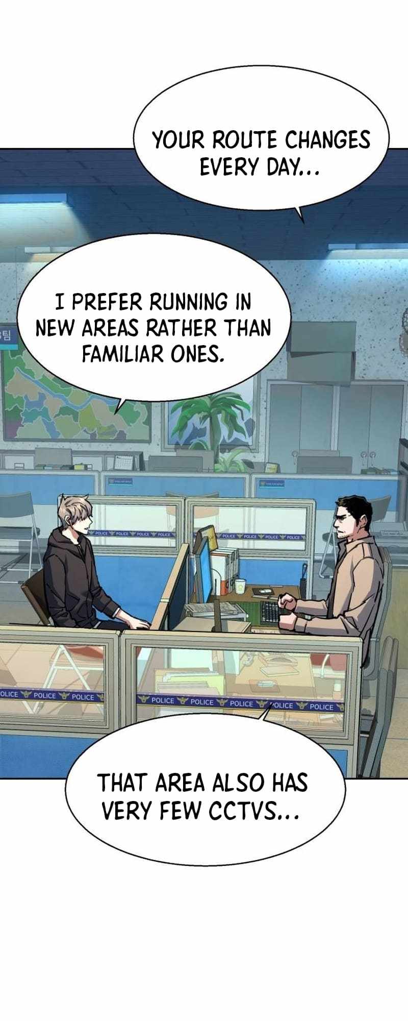 Read Mercenary Enrollment Manga Online