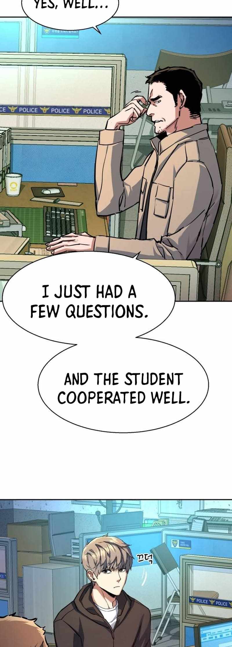 Read Mercenary Enrollment Manga Online