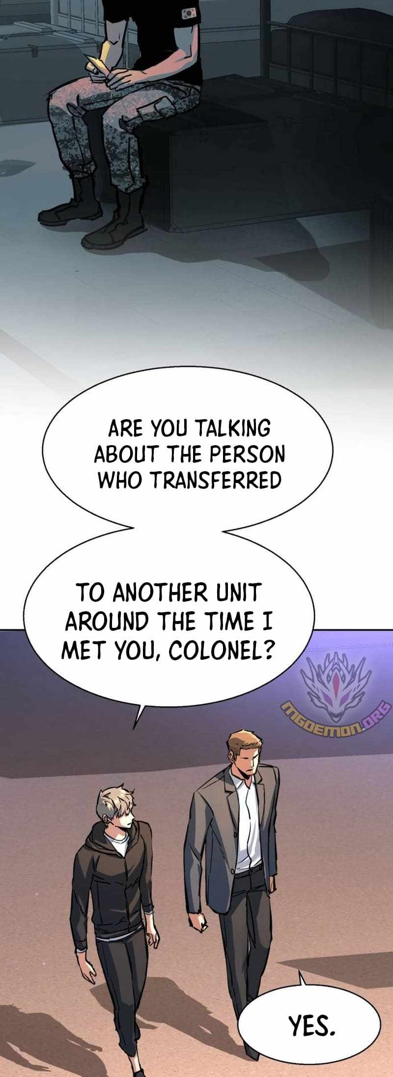 Read Mercenary Enrollment Manga Online
