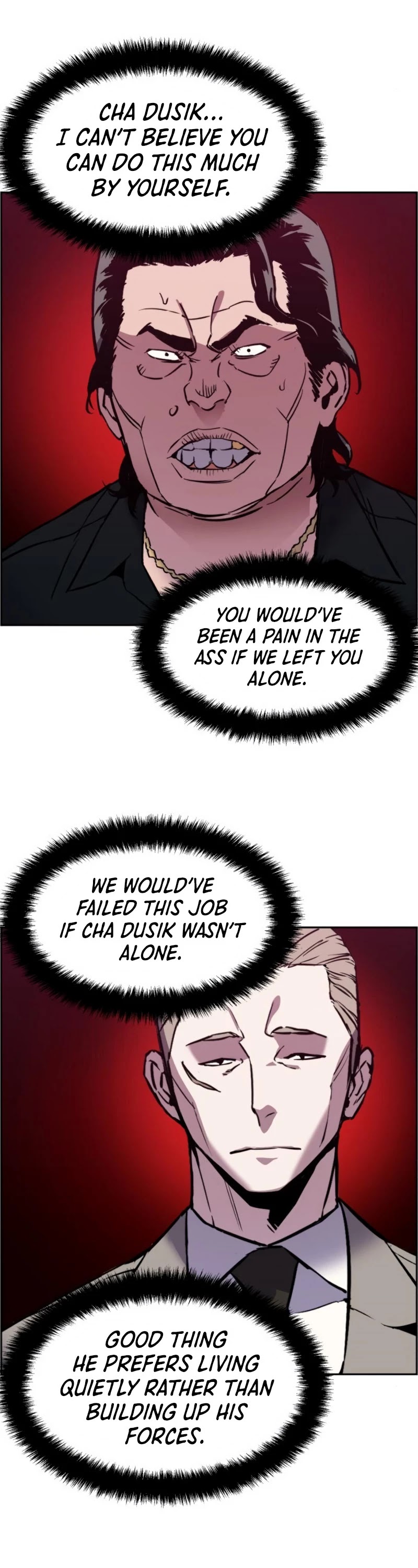 Read Mercenary Enrollment Manga Online