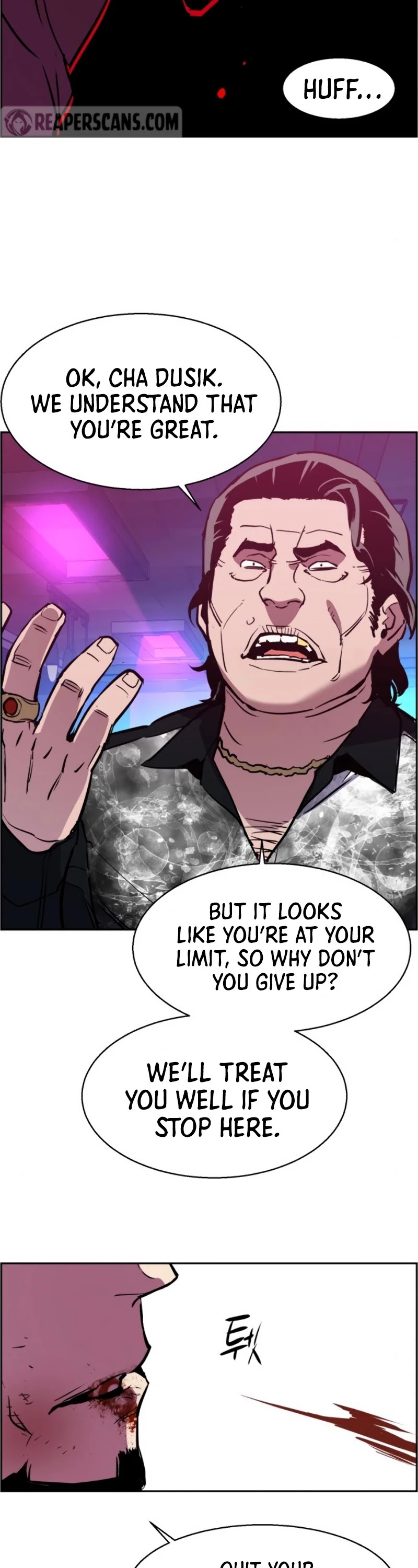 Read Mercenary Enrollment Manga Online