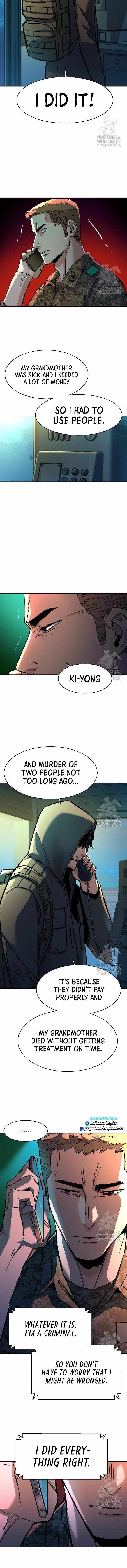 Read Mercenary Enrollment Manga Online