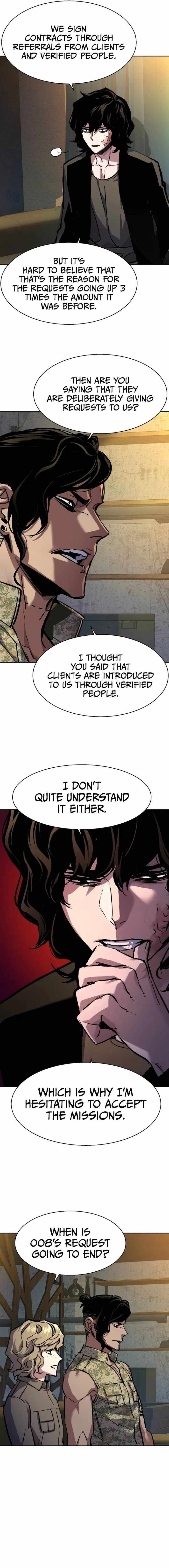 Read Mercenary Enrollment Manga Online