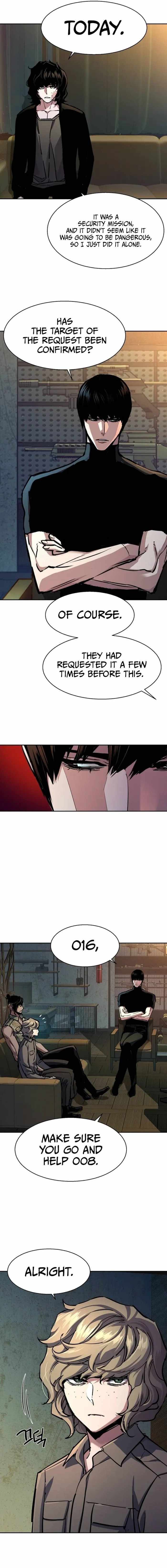Read Mercenary Enrollment Manga Online